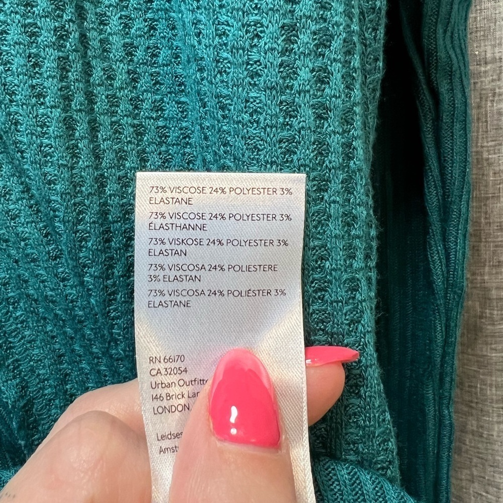 Women's Free People Medium NWT - Picture 3 of 6